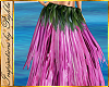 I~Tahiti Hula Skirt*Pink