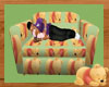 {S} POOH Napping Couch