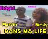 MA LIFE  Marvin Nesly