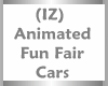 (IZ) Ani Fun Fair Cars