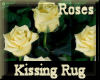 [my]Roses Kissing Rug