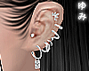 ゆみ New Year Earrings