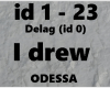 I drem - ODESSA