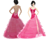 [JA] pink long dress