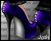 :JOSH: Toxic Heels (M)