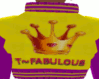 T-fabulous yellow coat