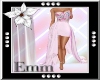 !E! Blosson Pink Gown
