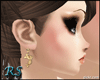 [RS]Piglet Earrings