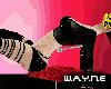 |Wayne| Sexy Chair Stool