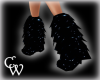RAVE Blk Star Boots