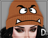 D | Goomba Beanie