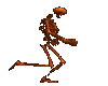 Bounce Step Skeleton