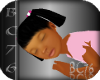 Keisha Kid Sleeping