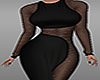 Sparkly Black Dress RL