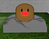 Diglett Pet