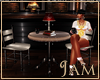 J!:Coffee Table&Chairs