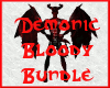 Demonic Bloody Bundle