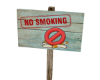 No Smoking