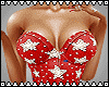 4TH JULY CORSET SHORTSET