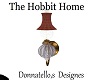 hobbit oil lamp