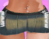 C! Star Skirt Denim V3
