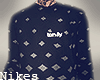 TS - Born Fly sweater