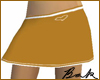 Brown Bak Skirt