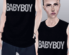 D| Babyboy Tank