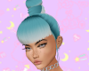 "Top Knot-ch *BlueIce