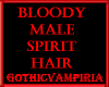 GV Blood Red Spirit Male