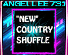 "NEW COUNTRY  SHUFFLE"