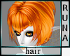 °R° Fire Demon Hair