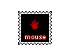 Mouse Stamp