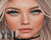 [YSL] Annie MH+Eyelashes