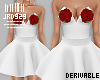 <J> Drv Flower Dress 02