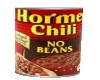 CAN 0f CHILI NO BEANS