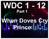 When Doves Cry-Prince 1