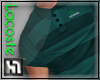 [H1] Lacoste shirt Green