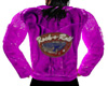 Purple R N R Jacket