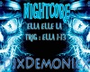 Nightcore Ella Elle la