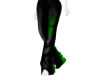 Alien Two-Toned Green