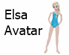 Elsa Avatar