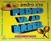 Pedro va au Brésil