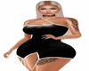 ! ON*7 BLk DRESs *