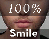 100% Smile M A