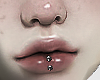 Lip Piercing