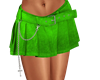 green cross skirt