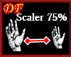 Scaler Hand 75%