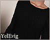 [Y] Lana sweater black