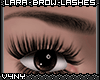 V4NY|Lara Brow-Lash BK